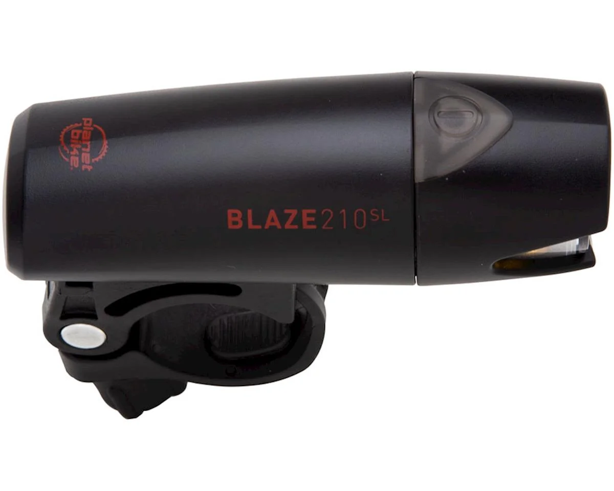 Planet Bike Blaze 210SL USB Headlight - view 3